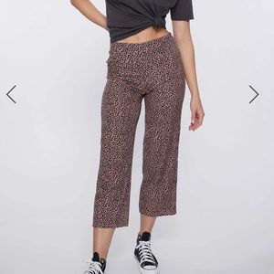 O’Neill Laiken dot pants size 31